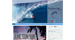 Desktop Screenshot of functionsurf.com